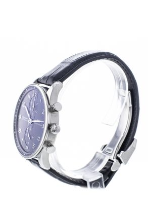 IWC Portugaise Chronographe