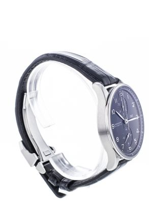 IWC Portugaise Chronographe