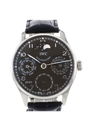 IWC Portugaise Quantième Perpétuel