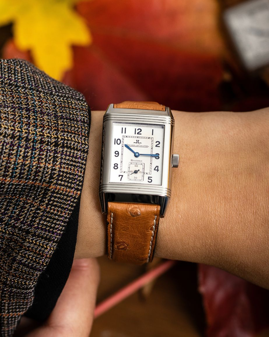JAEGER - LECOULTRE Reverso GT