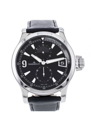 JAEGER - LECOULTRE Master Compressor GMT