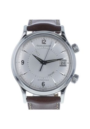 JAEGER - LECOULTRE Master Control Memovox