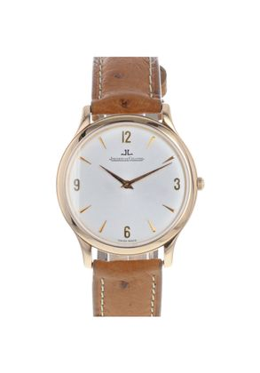 JAEGER - LECOULTRE Master Control Ultra-Thin