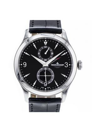 JAEGER - LECOULTRE Master Hometime Aston Martin