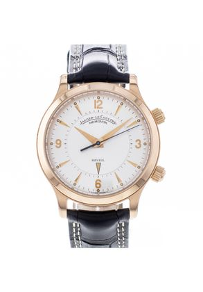 JAEGER - LECOULTRE Memovox