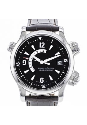 JAEGER - LECOULTRE Memovox