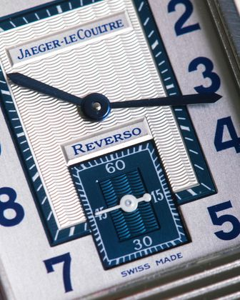 JAEGER - LECOULTRE Reverso GT