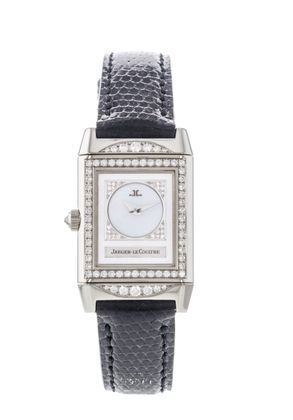 JAEGER - LECOULTRE Reverso Duetto Joaillerie