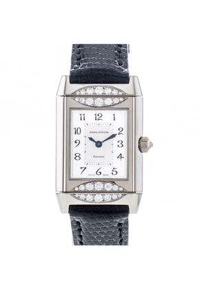 JAEGER - LECOULTRE Reverso Duetto Joaillerie