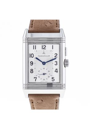 JAEGER - LECOULTRE Reverso Duoface