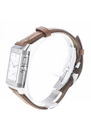 JAEGER - LECOULTRE Reverso Duoface