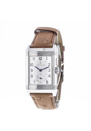 JAEGER - LECOULTRE Reverso Duoface
