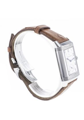 JAEGER - LECOULTRE Reverso Duoface