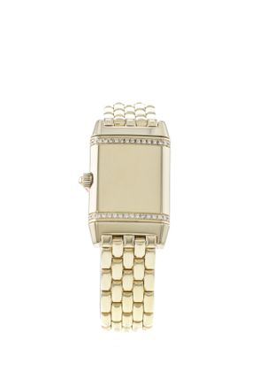 JAEGER - LECOULTRE Reverso Lady Diamants