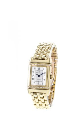 JAEGER - LECOULTRE Reverso Lady Diamants