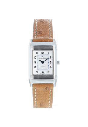 JAEGER - LECOULTRE Reverso Quartz