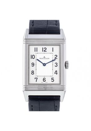 JAEGER - LECOULTRE Reverso Ultra-Thin