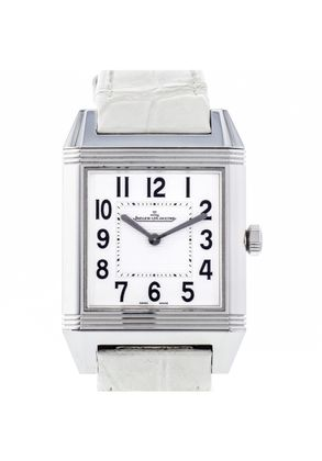 JAEGER - LECOULTRE Reverso Squadra