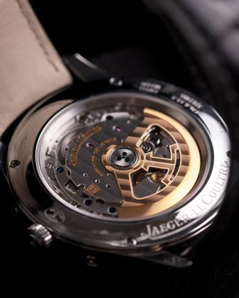 JAEGER - LECOULTRE Master Control Calendar