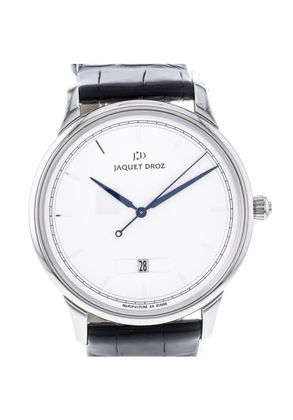 JAQUET DROZ Grande Heure Minute Quantième