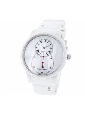 JAQUET DROZ Grande Seconde Céramique