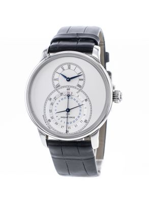 JAQUET DROZ Grande Seconde Dual Time GMT