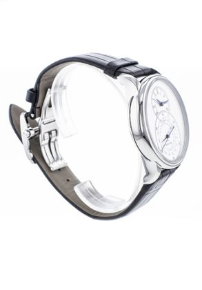 JAQUET DROZ Grande Seconde Dual Time GMT
