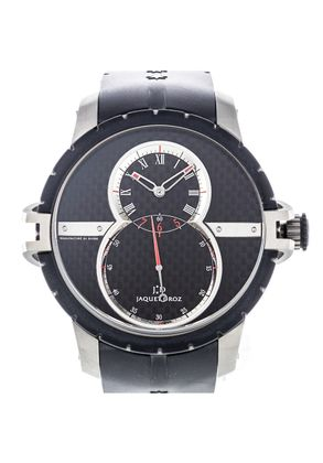 JAQUET DROZ Grande Seconde SW Titane