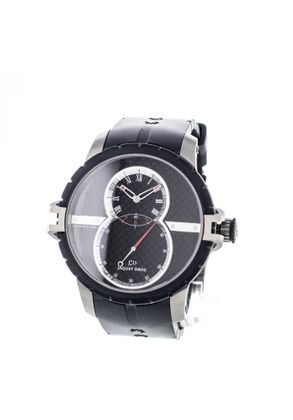 JAQUET DROZ Grande Seconde SW Titane