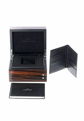 JAQUET DROZ Petite heure minute