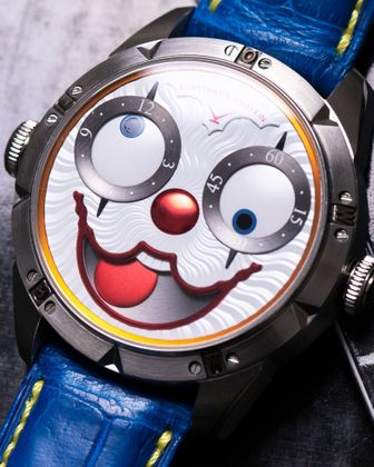 KONSTANTIN CHAYKIN Clown II Audacity