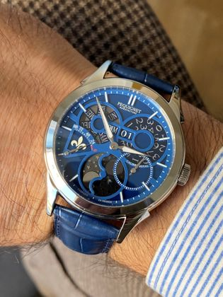 PEQUIGNET Royale Saphir