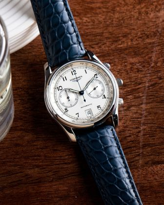 LONGINES Chronograph