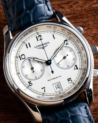 LONGINES Chronograph