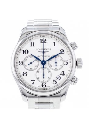 LONGINES Master Collection Chronographe