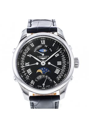 LONGINES Master Collection Phases de Lune
