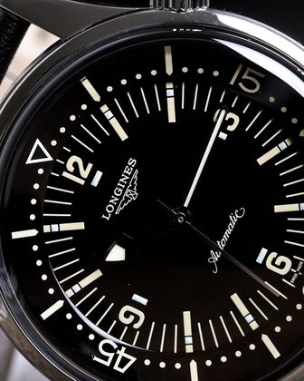 LONGINES Legend Diver