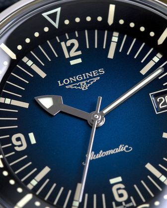 LONGINES Legend Diver