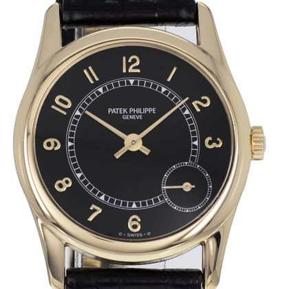 PATEK PHILIPPE Calatrava