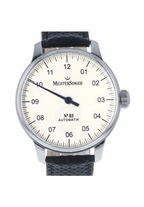 MEISTERSINGER N°3