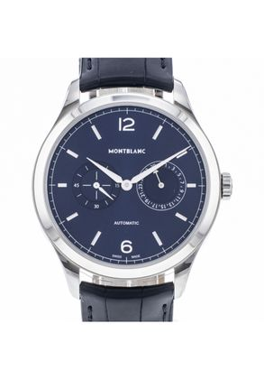 MONTBLANC Heritage Chronométrie