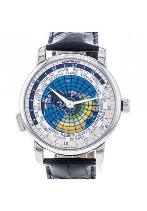 MONTBLANC Heritage Spirit Orbis Terrarum
