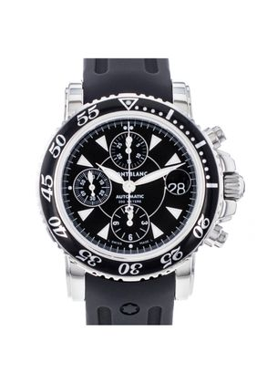 MONTBLANC Sport Chronograph