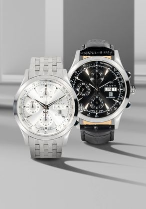 MATY GM Chronographe Valjoux 7750