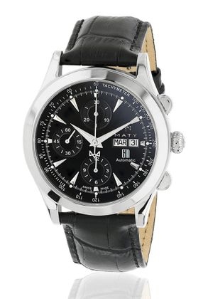 MATY GM Chronographe Valjoux 7750