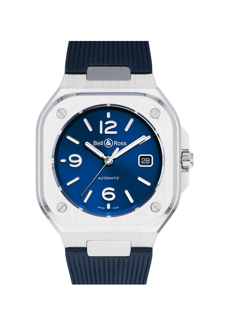 BELL & ROSS BR-05 Blue Steel