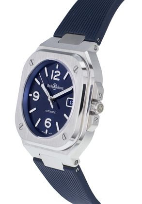 BELL & ROSS BR-05 Blue Steel