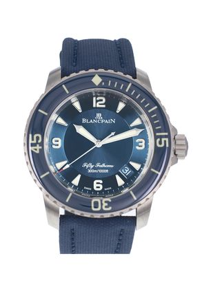 BLANCPAIN Fifty Fathoms