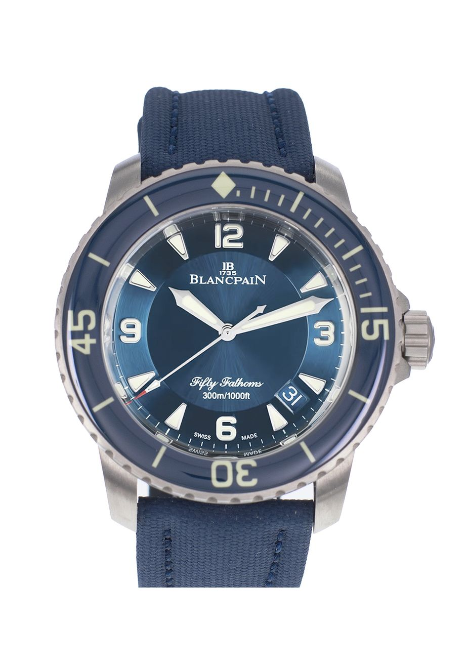 BLANCPAIN Fifty Fathoms