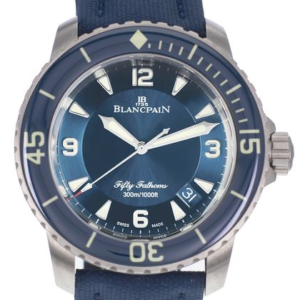 BLANCPAIN Fifty Fathoms